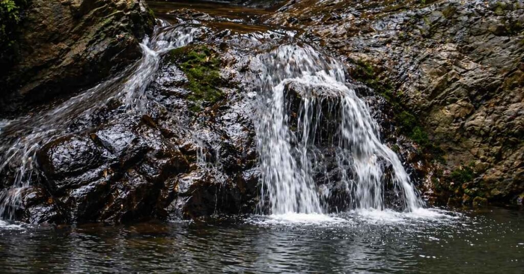 tirupati near waterfalls