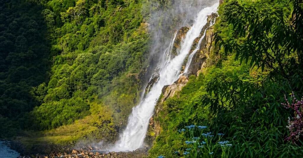 Places to See Near Nuranang Waterfall