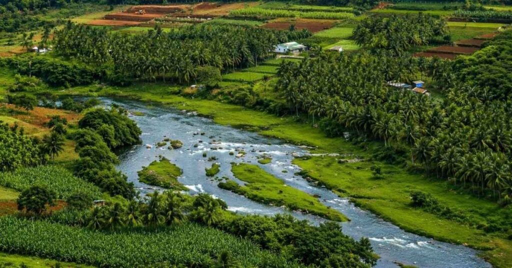 anaikatti waterfalls