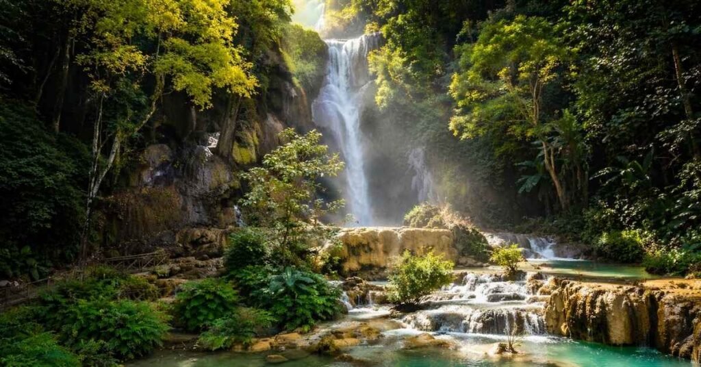anaikatti waterfalls
