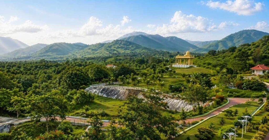 anaikatti waterfalls