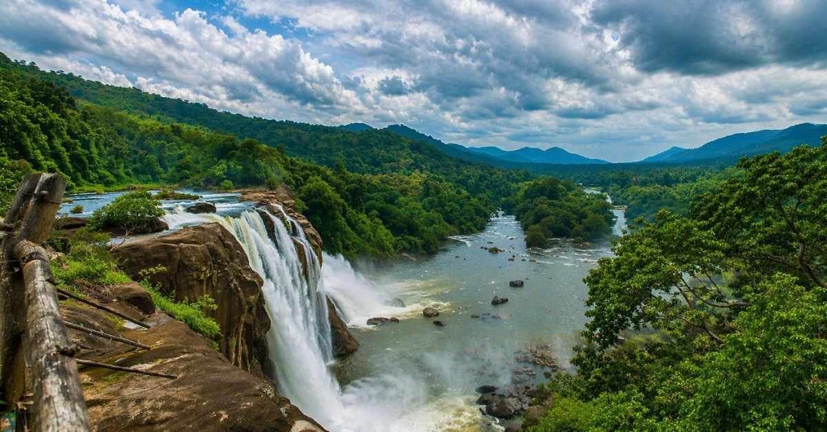 anaikatti waterfalls