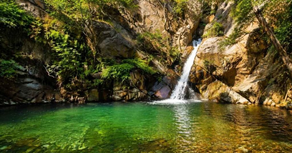 How to Reach Arai Waterfalls