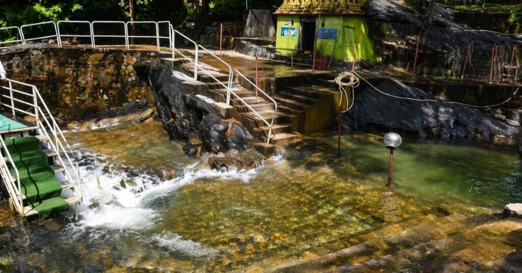 bhairavakona waterfalls andhra pradesh