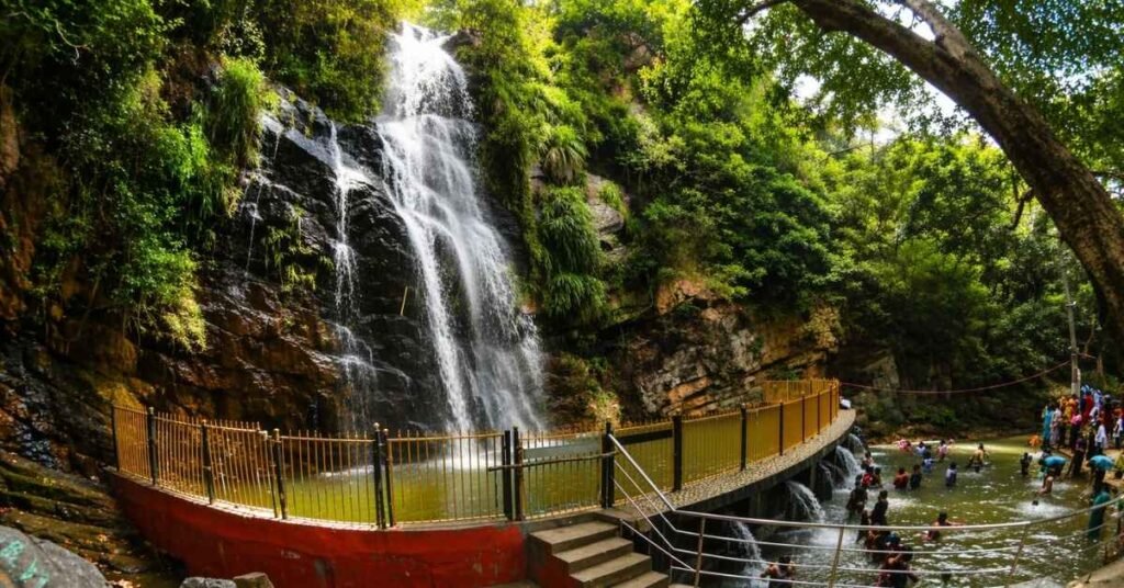 How to Reach Bhairavakona 