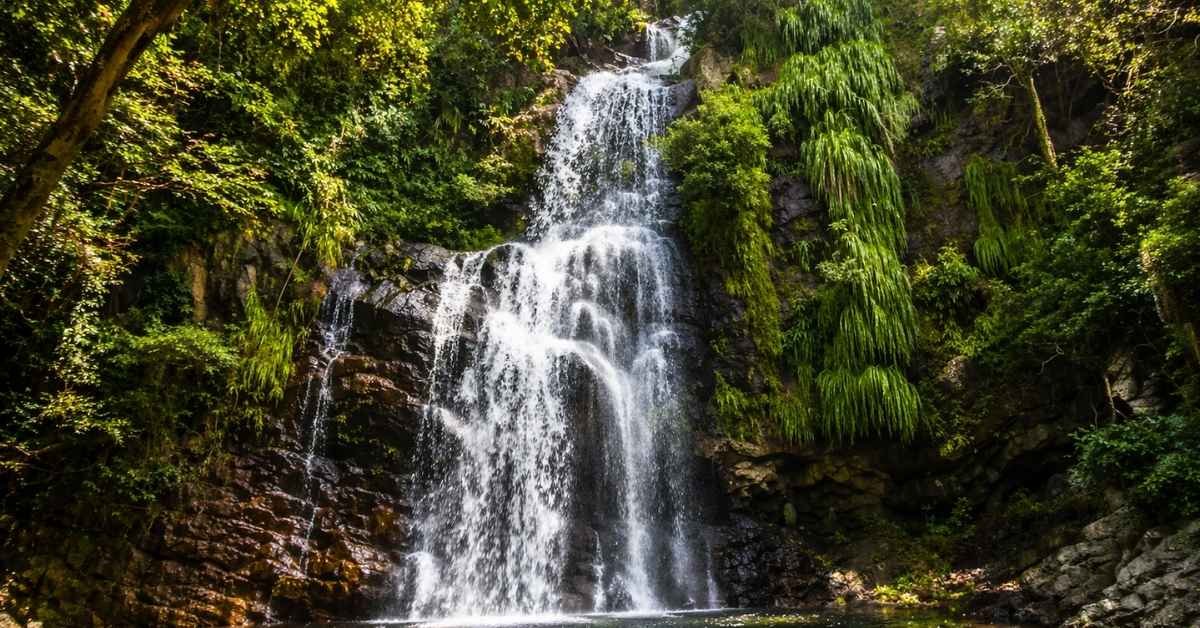 bhairavakona waterfalls andhra pradesh