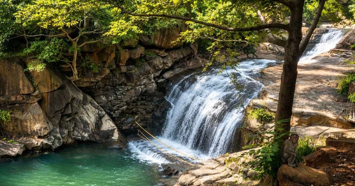 attur waterfalls