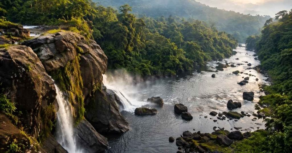 attur waterfalls