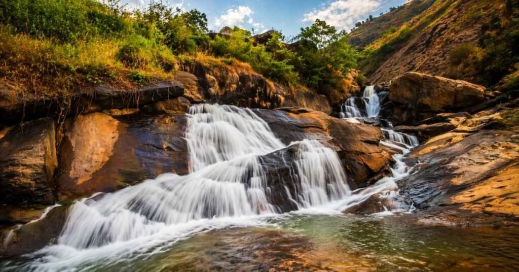 attur waterfalls