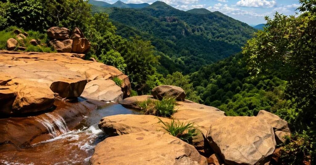 mayil ootru waterfalls