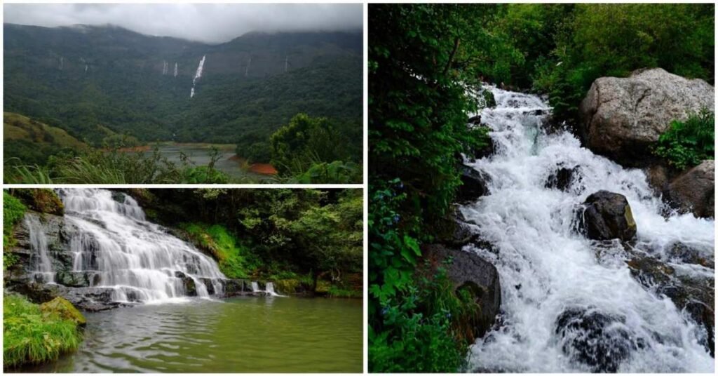 Top Waterfalls Within 50 KM of Coimbatore