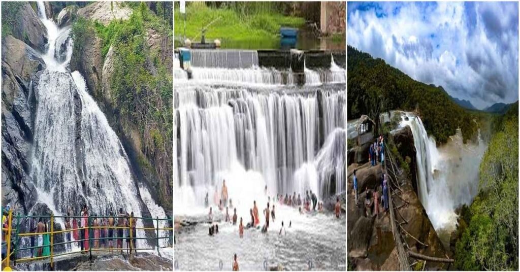 waterfalls near coimbatore