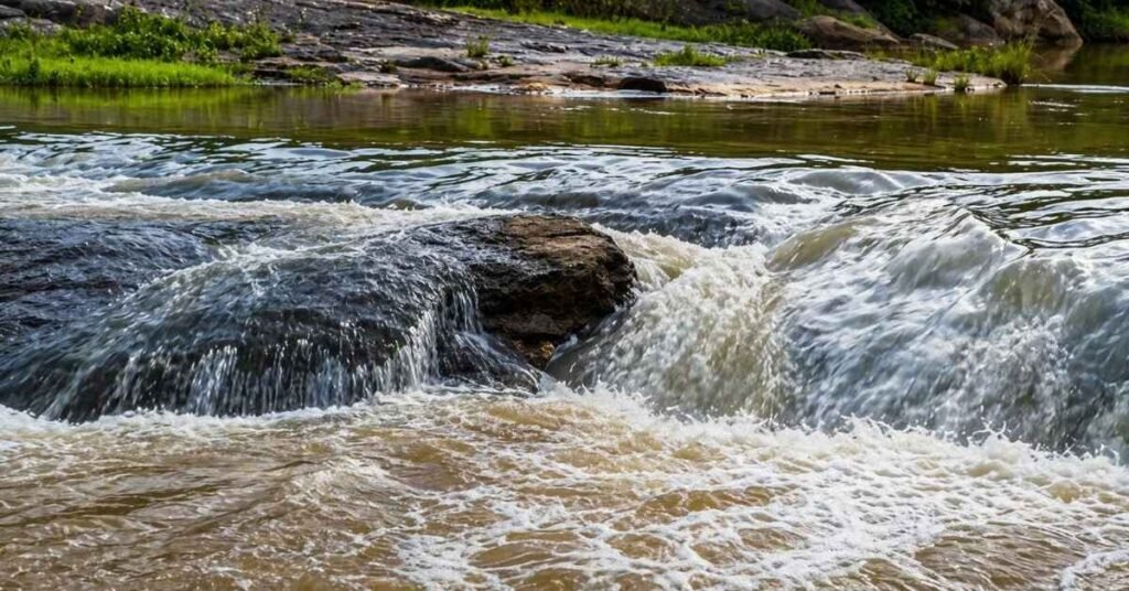 waterfalls near visakhapatnam