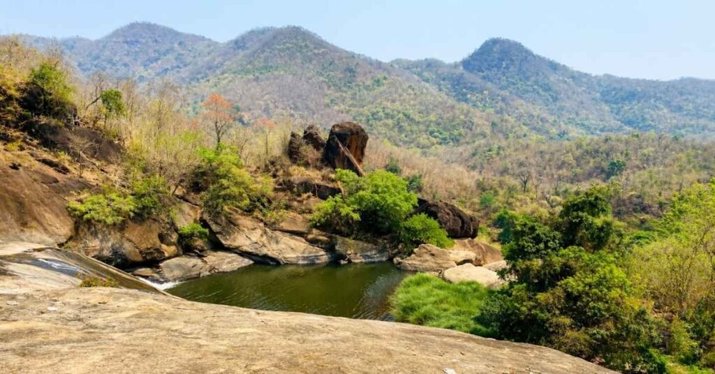 waterfalls near visakhapatnam