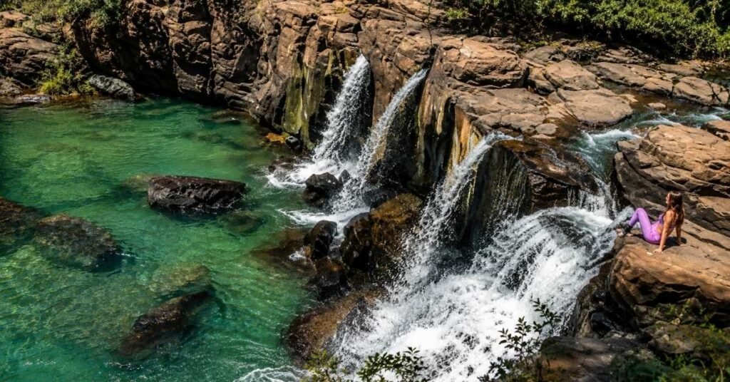 waterfalls near goa
