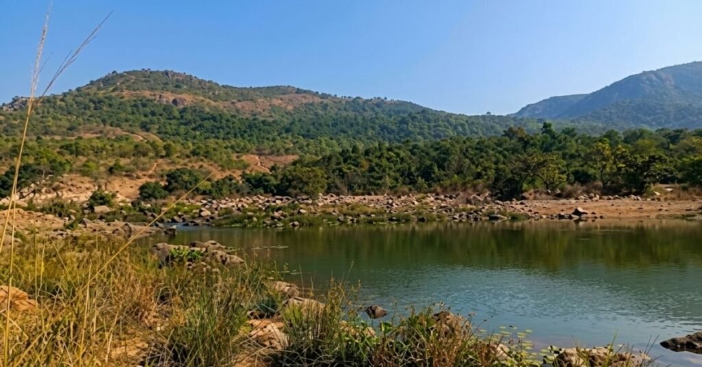 devdarha waterfall