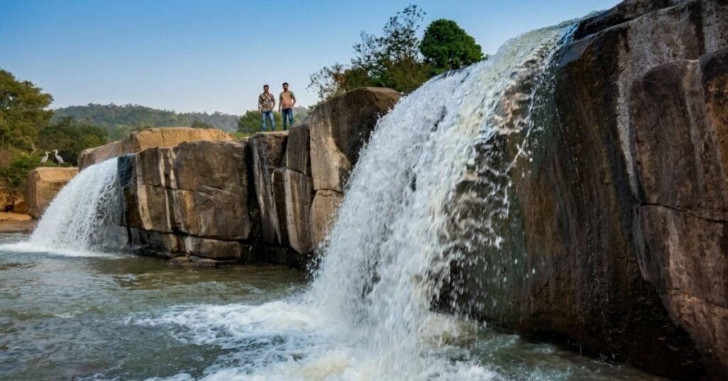 jirang waterfall
