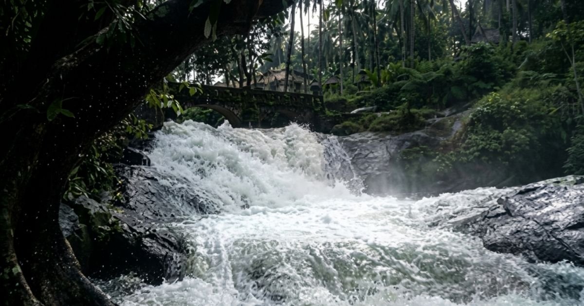 kalarandi waterfalls