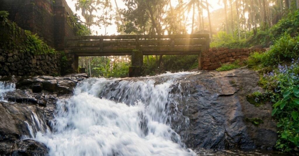 kalarandi waterfalls