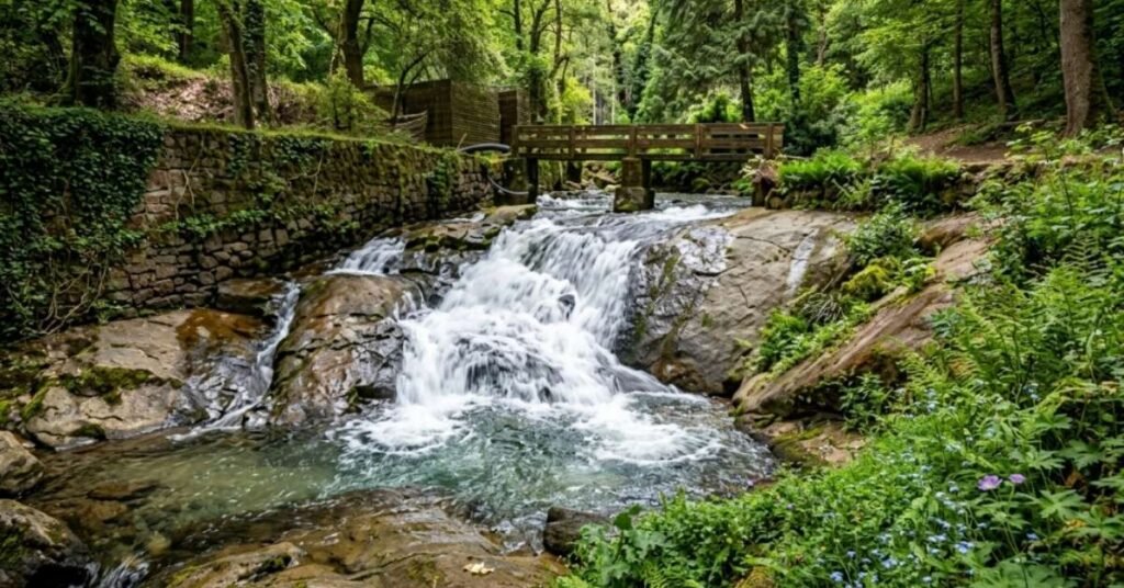 kalarandi waterfalls