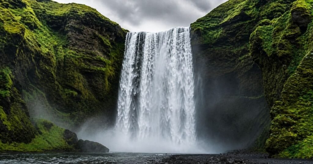 karkat waterfall