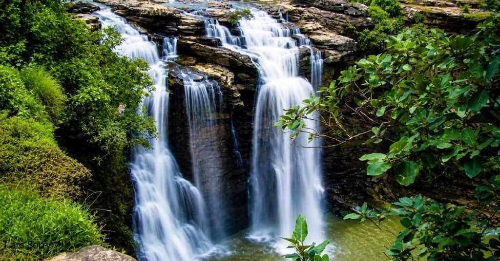 karkat waterfall