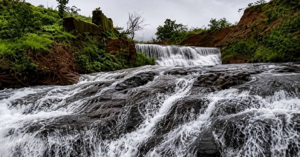 mulshi waterfalls