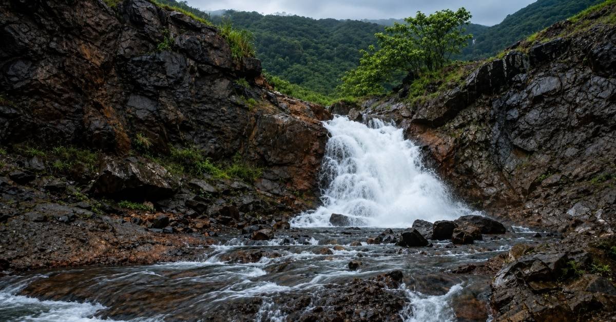 mulshi waterfalls