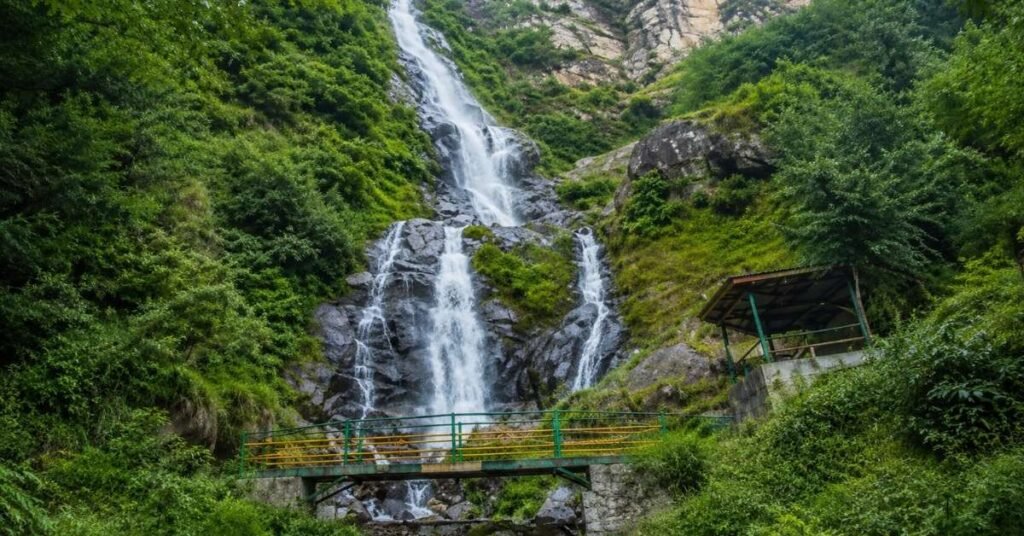 parsha waterfall