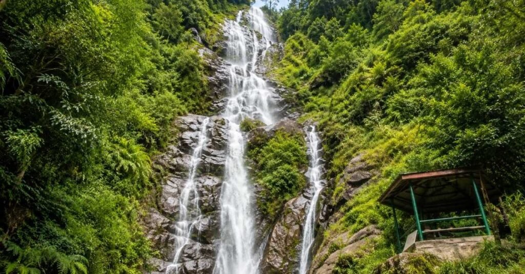 parsha waterfall