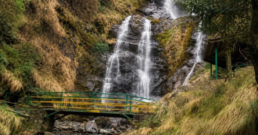 parsha waterfall