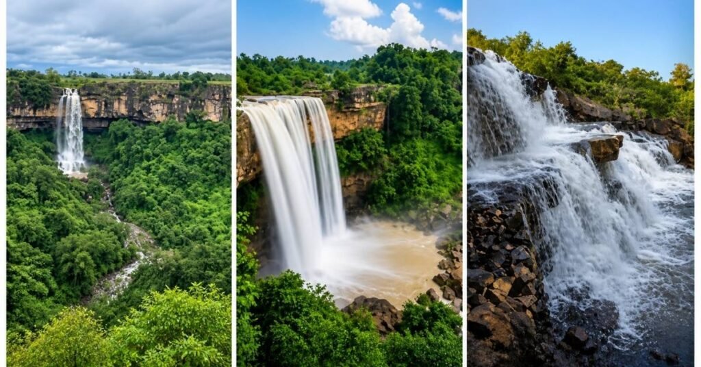 bastar waterfall