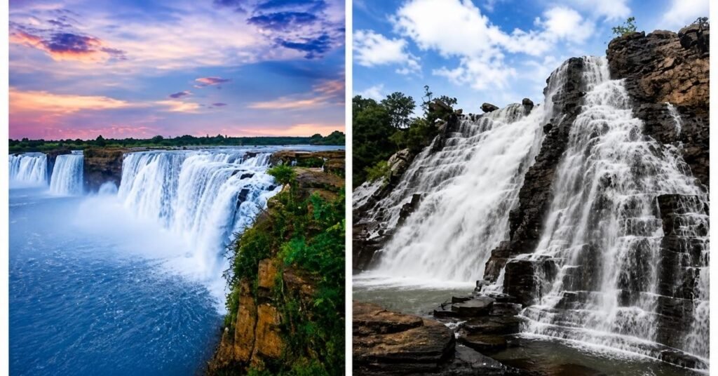 bastar waterfall