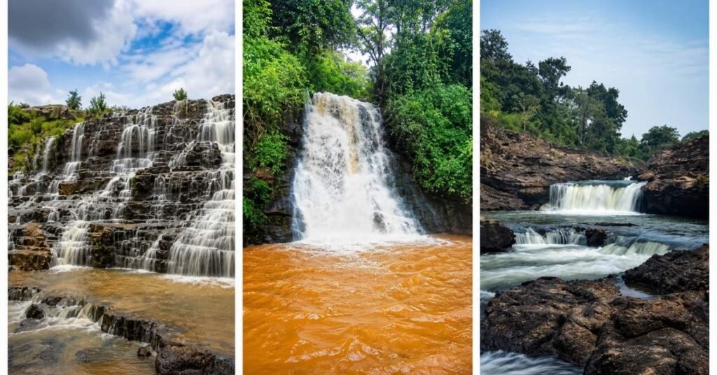 bastar waterfall