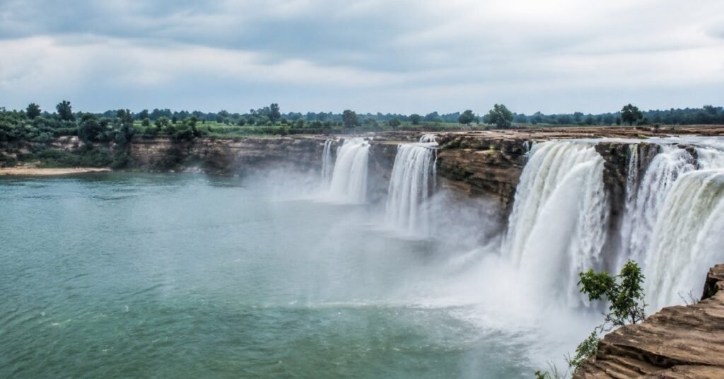 bastar waterfall