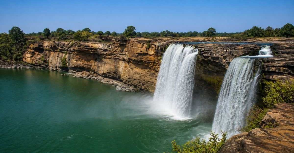bastar waterfall