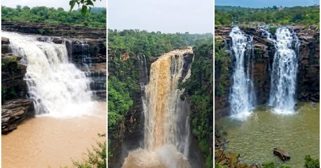 bihar waterfall