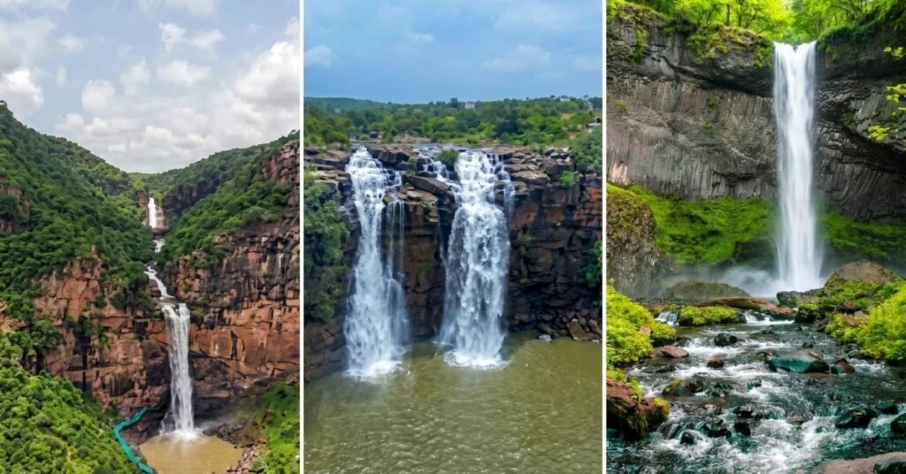 bihar waterfall