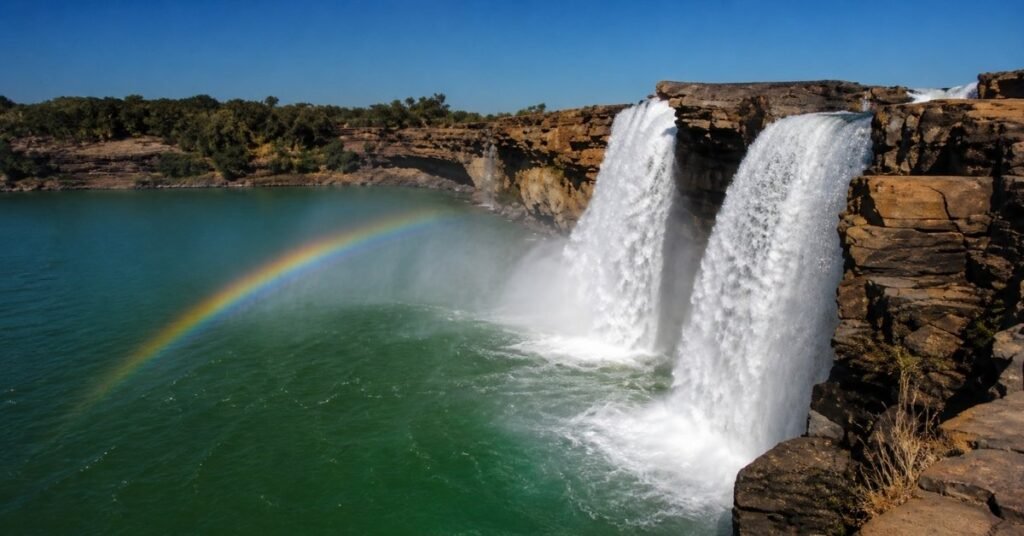 chitrakot waterfall