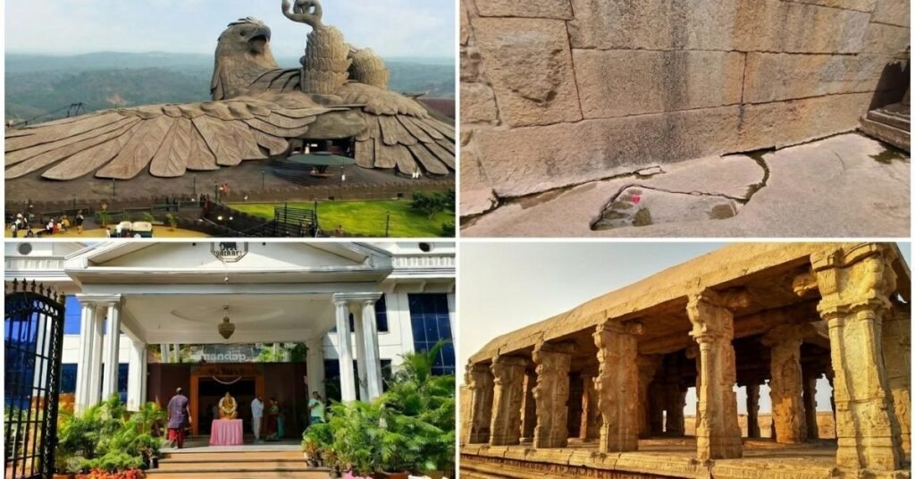things to do in lepakshi
