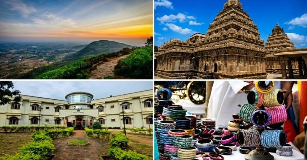 things to do in lepakshi