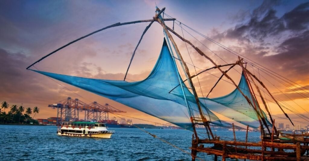 best time to visit kochi