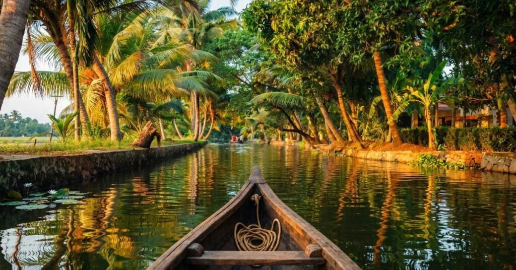 best time to visit kochi