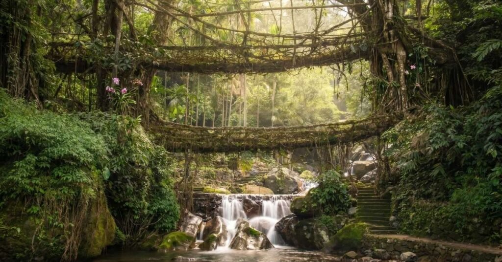 best time to visit cherrapunji