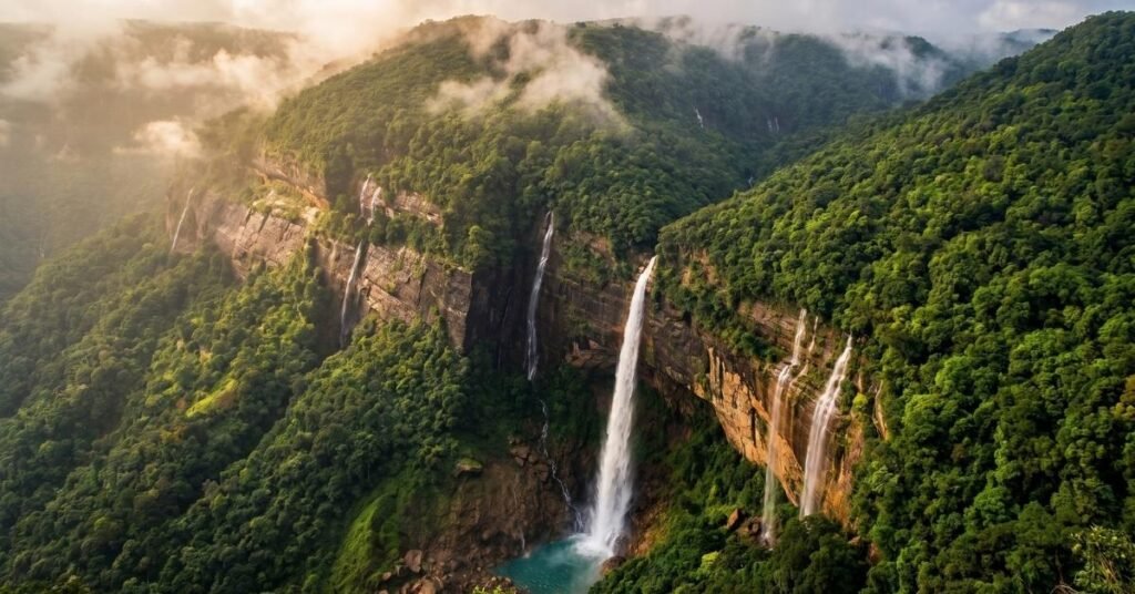 best time to visit cherrapunji