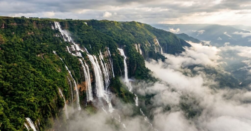 best time to visit cherrapunji