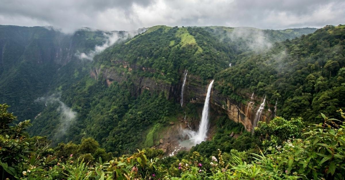 best time to visit cherrapunji