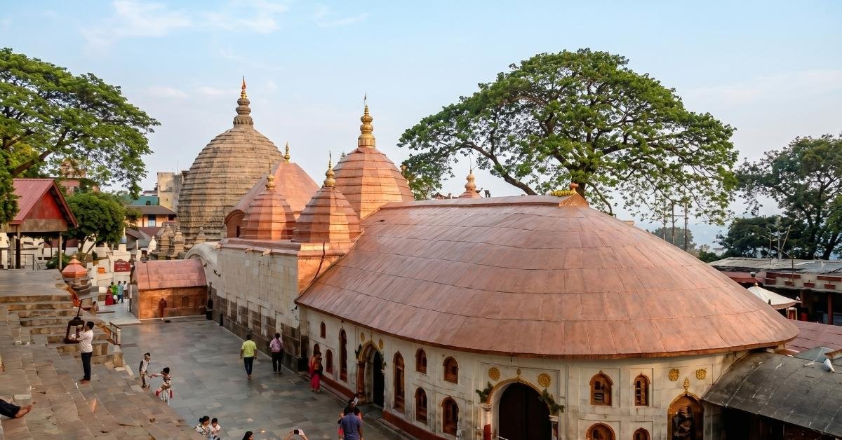 best time to visit kamakhya temple