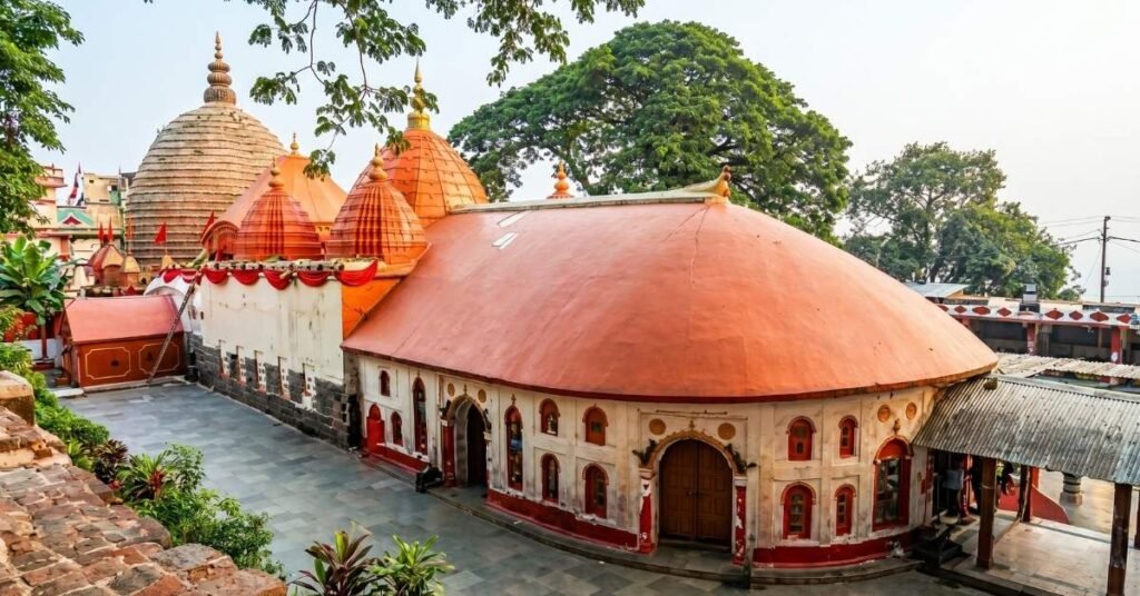 best time to visit kamakhya temple