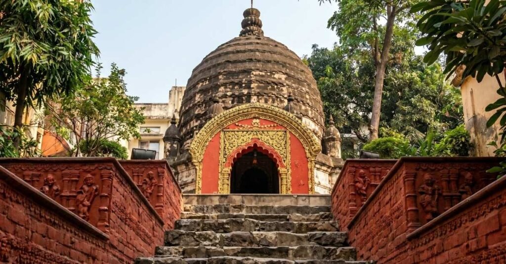 best time to visit kamakhya temple